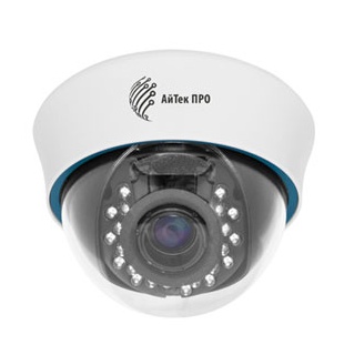 Внутренняя купольная IP-камера IPe-D 1.3 Aptina 
