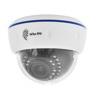 Внутренняя купольная видеокамера с ИК-подсветкой IPe-DVA (IPe-D IR) 