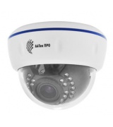 Внутренняя купольная видеокамера с ИК-подсветкой IPe-DVA (IPe-D IR) 