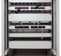Cabeus PL-24-Cat.5e-Dual IDC Патч-панель 19" (1U), 24 портов RJ-45, категория 5e