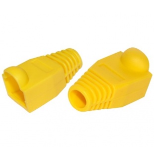 Cabeus CAP-YL Изолирующий колпачок для разъемов RJ-45